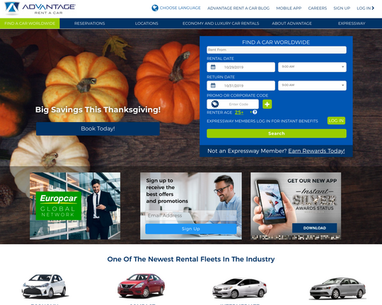 Advantage.com Logo