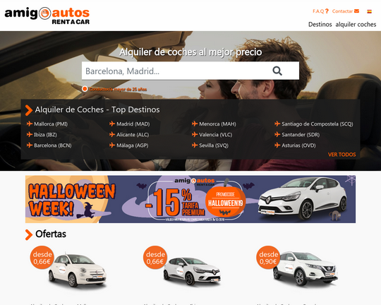 Amigo Autos Logo