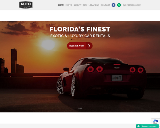 Auto Boutique Rental Logo