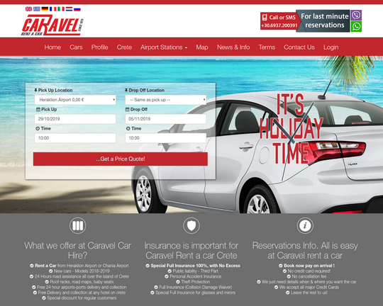 Caravel 2 Reviews Allcarrentalcompanies