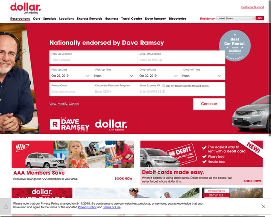 Dollar Logo