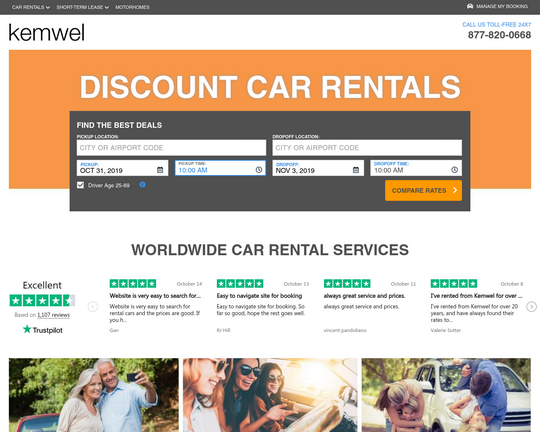 Kemwel Logo